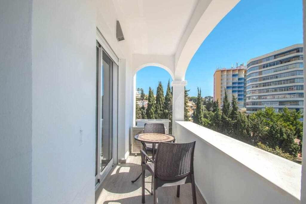 Casablanca 3 Apartamento Con Vistas Al Mar Fuengirola Ngoại thất bức ảnh
