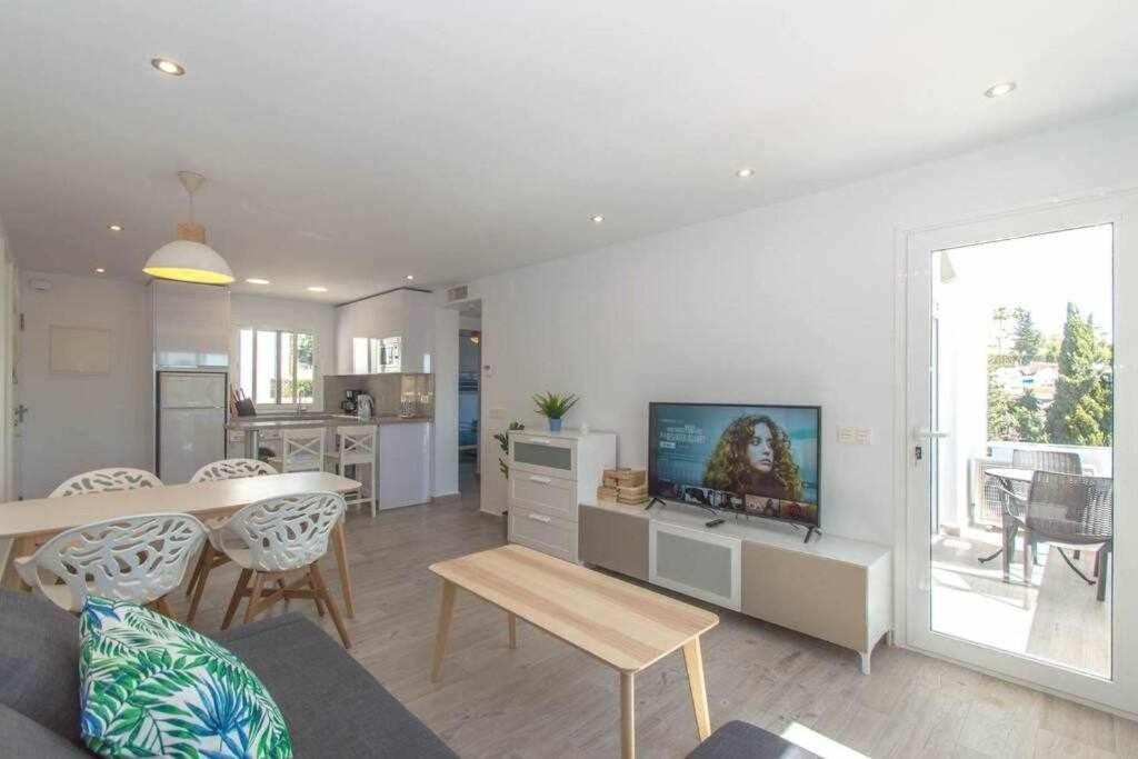 Casablanca 3 Apartamento Con Vistas Al Mar Fuengirola Ngoại thất bức ảnh