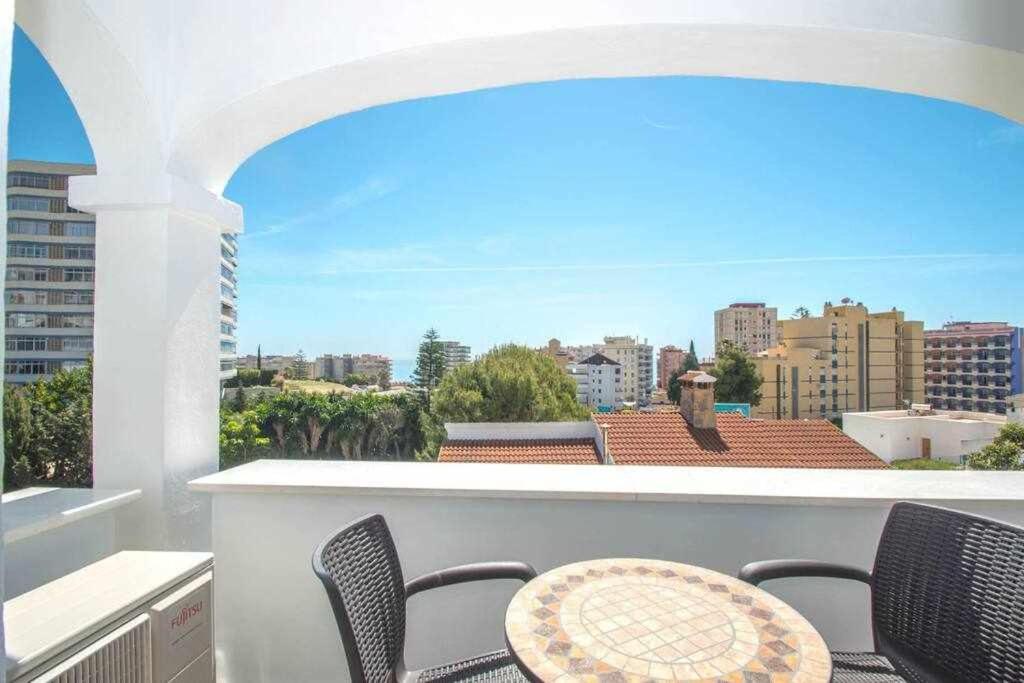 Casablanca 3 Apartamento Con Vistas Al Mar Fuengirola Ngoại thất bức ảnh