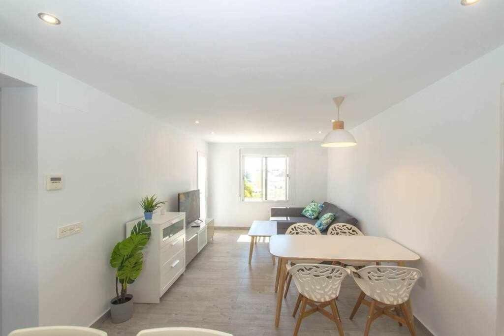 Casablanca 3 Apartamento Con Vistas Al Mar Fuengirola Ngoại thất bức ảnh