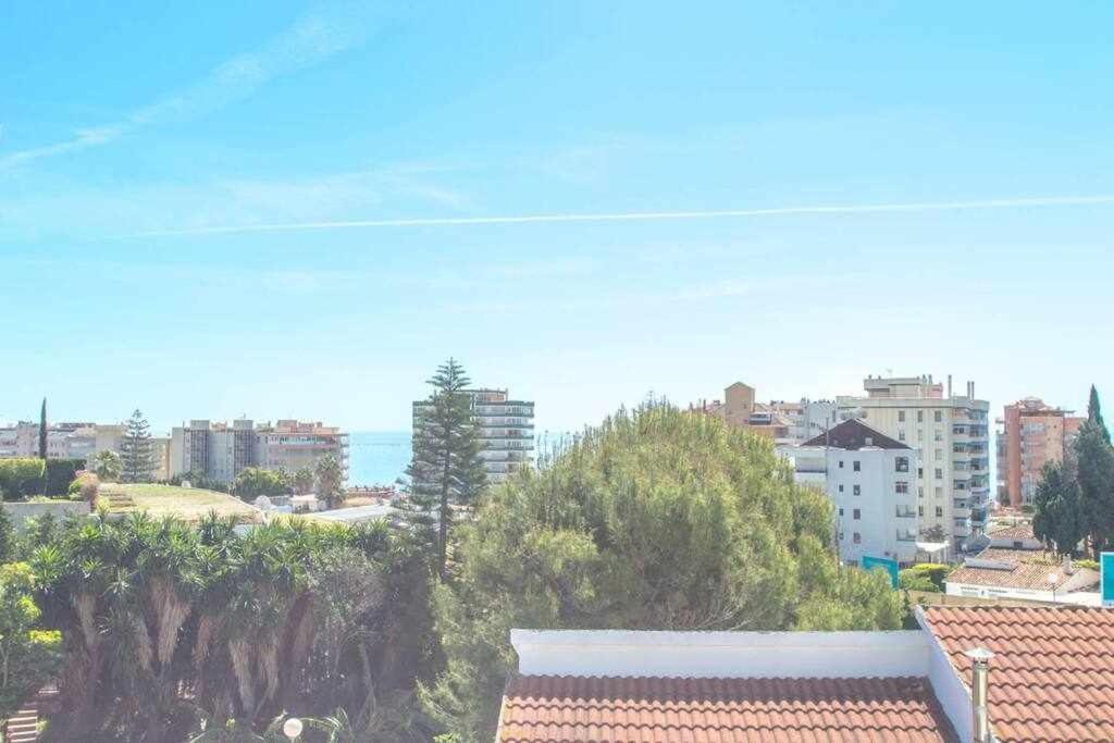 Casablanca 3 Apartamento Con Vistas Al Mar Fuengirola Ngoại thất bức ảnh