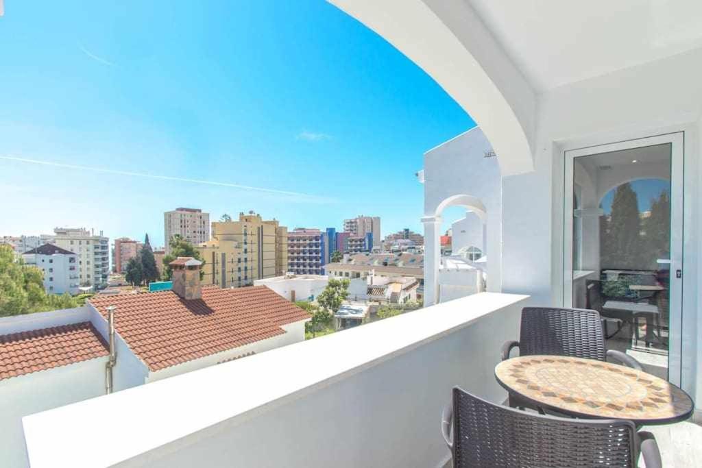 Casablanca 3 Apartamento Con Vistas Al Mar Fuengirola Ngoại thất bức ảnh