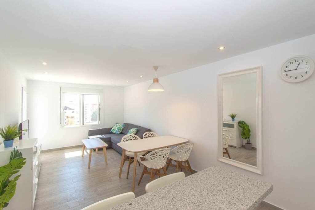 Casablanca 3 Apartamento Con Vistas Al Mar Fuengirola Ngoại thất bức ảnh