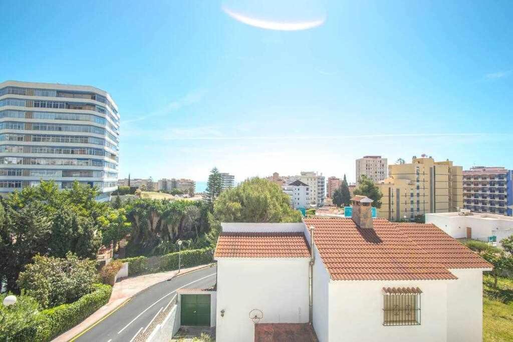 Casablanca 3 Apartamento Con Vistas Al Mar Fuengirola Ngoại thất bức ảnh
