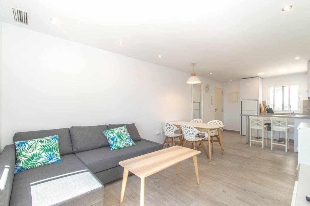 Casablanca 3 Apartamento Con Vistas Al Mar Fuengirola Ngoại thất bức ảnh