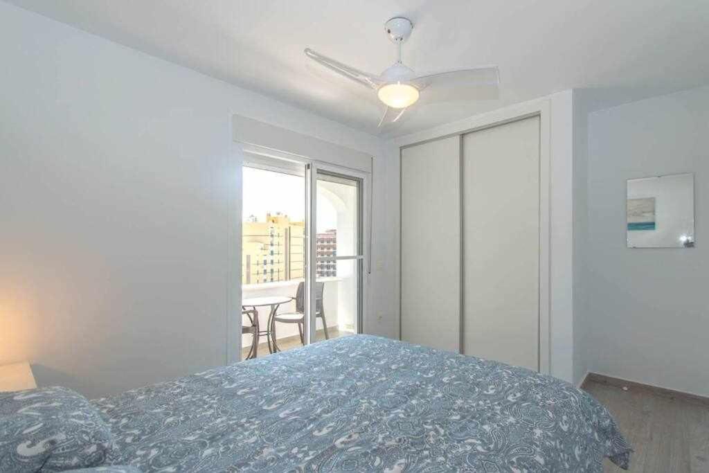 Casablanca 3 Apartamento Con Vistas Al Mar Fuengirola Ngoại thất bức ảnh