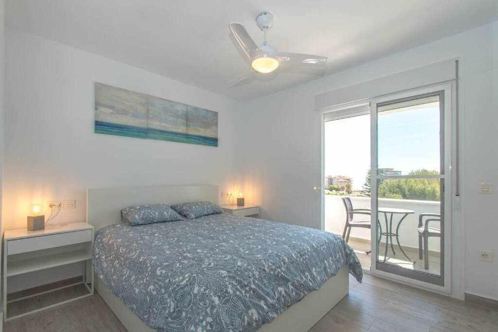 Casablanca 3 Apartamento Con Vistas Al Mar Fuengirola Ngoại thất bức ảnh