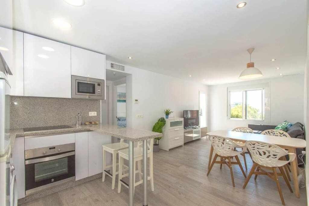Casablanca 3 Apartamento Con Vistas Al Mar Fuengirola Ngoại thất bức ảnh