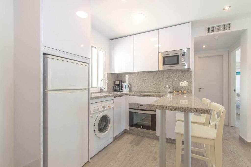 Casablanca 3 Apartamento Con Vistas Al Mar Fuengirola Ngoại thất bức ảnh