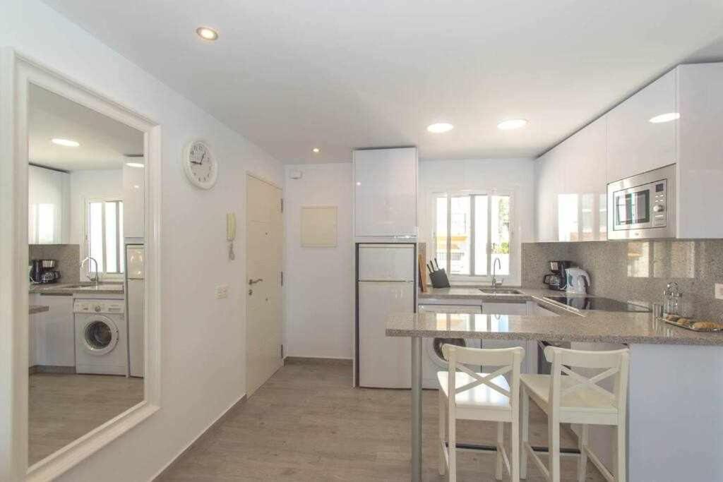Casablanca 3 Apartamento Con Vistas Al Mar Fuengirola Ngoại thất bức ảnh