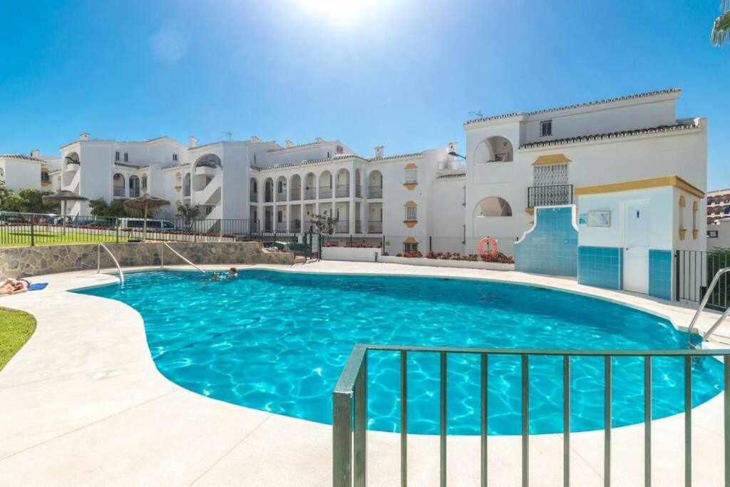 Casablanca 3 Apartamento Con Vistas Al Mar Fuengirola Ngoại thất bức ảnh