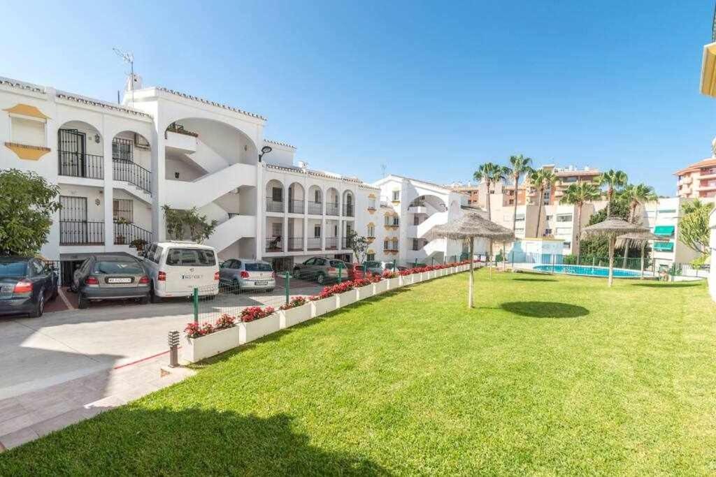 Casablanca 3 Apartamento Con Vistas Al Mar Fuengirola Ngoại thất bức ảnh