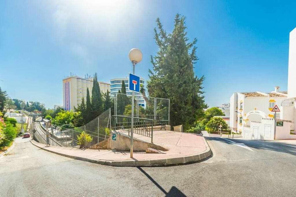 Casablanca 3 Apartamento Con Vistas Al Mar Fuengirola Ngoại thất bức ảnh