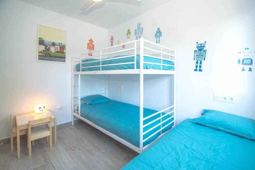Casablanca 3 Apartamento Con Vistas Al Mar Fuengirola Ngoại thất bức ảnh