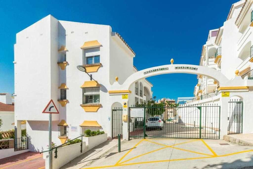 Casablanca 3 Apartamento Con Vistas Al Mar Fuengirola Ngoại thất bức ảnh