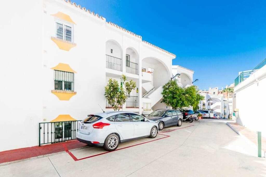 Casablanca 3 Apartamento Con Vistas Al Mar Fuengirola Ngoại thất bức ảnh