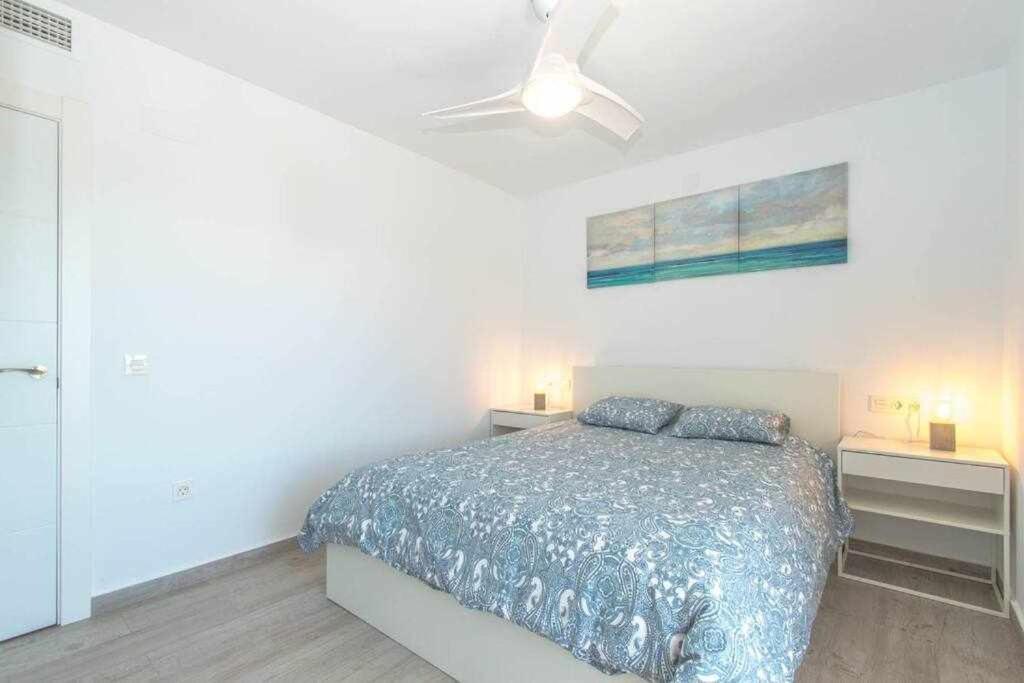 Casablanca 3 Apartamento Con Vistas Al Mar Fuengirola Ngoại thất bức ảnh