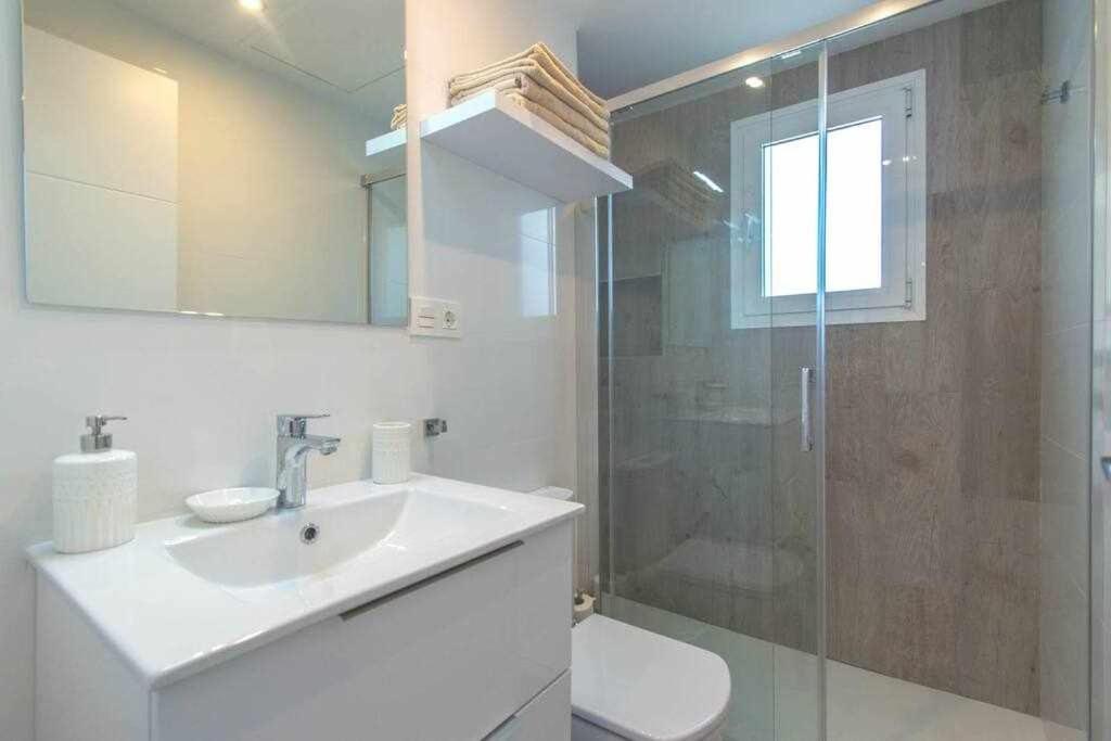 Casablanca 3 Apartamento Con Vistas Al Mar Fuengirola Ngoại thất bức ảnh