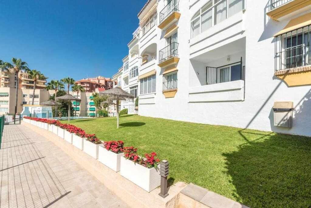 Casablanca 3 Apartamento Con Vistas Al Mar Fuengirola Ngoại thất bức ảnh