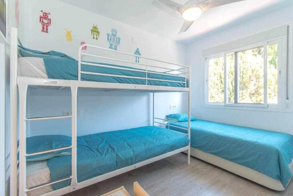 Casablanca 3 Apartamento Con Vistas Al Mar Fuengirola Ngoại thất bức ảnh