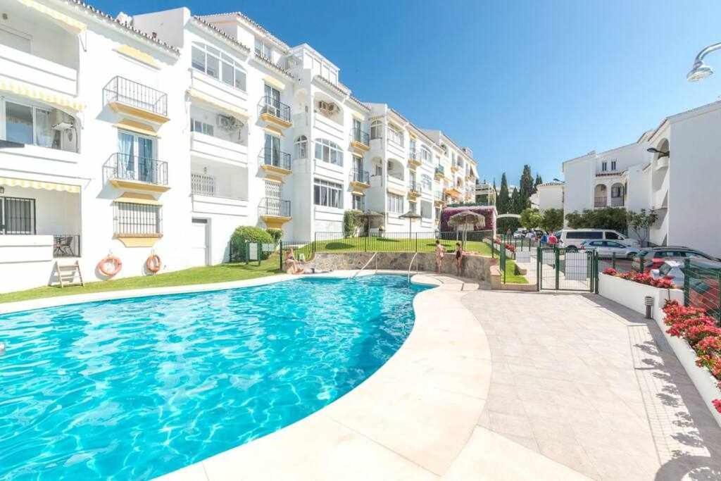 Casablanca 3 Apartamento Con Vistas Al Mar Fuengirola Ngoại thất bức ảnh
