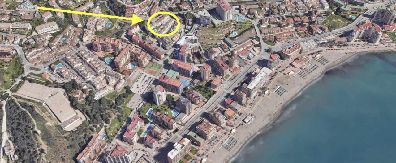 Casablanca 3 Apartamento Con Vistas Al Mar Fuengirola Ngoại thất bức ảnh